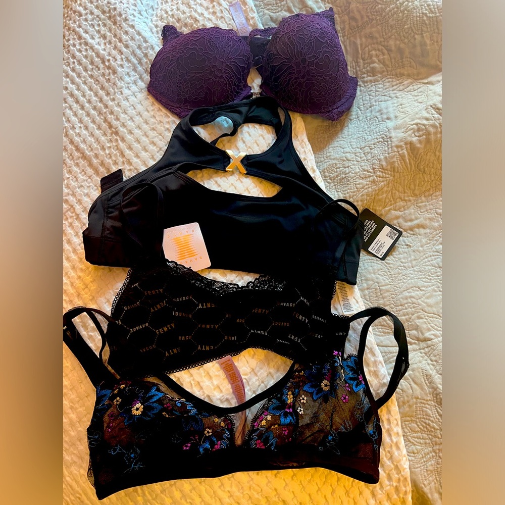 Savage X Fenty Bras